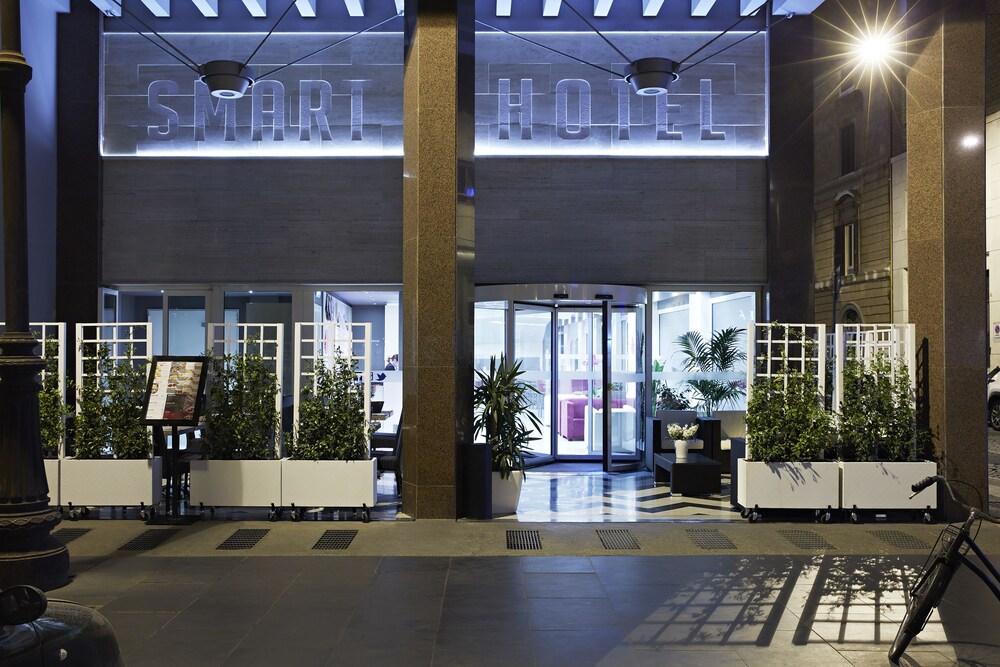 Hotel Front