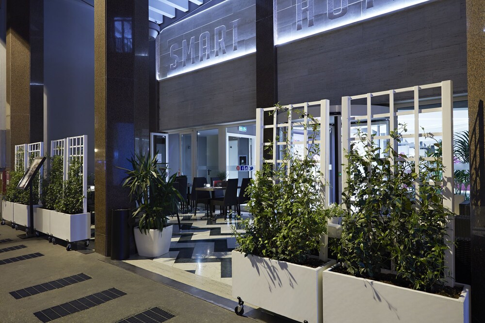 Hotel Front