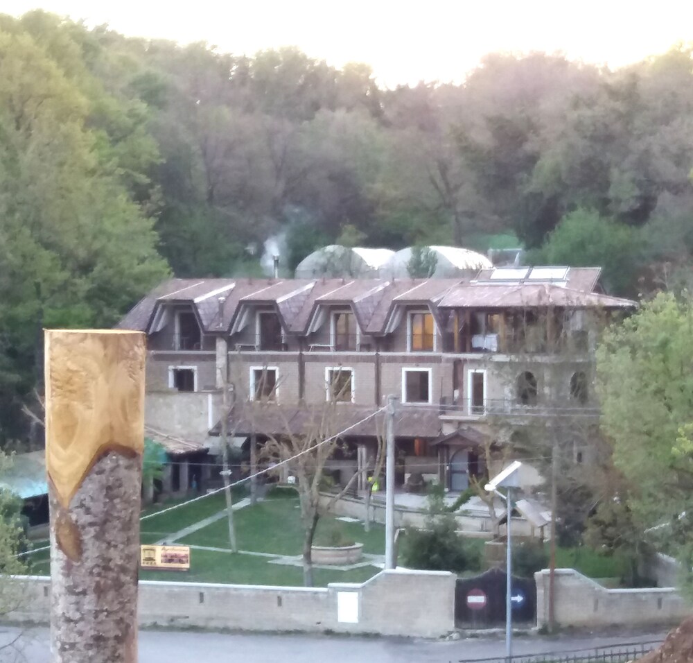 Hotel Front