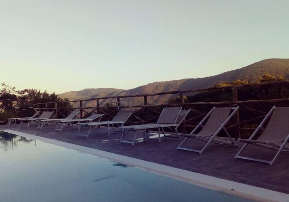 Rooftop Pool