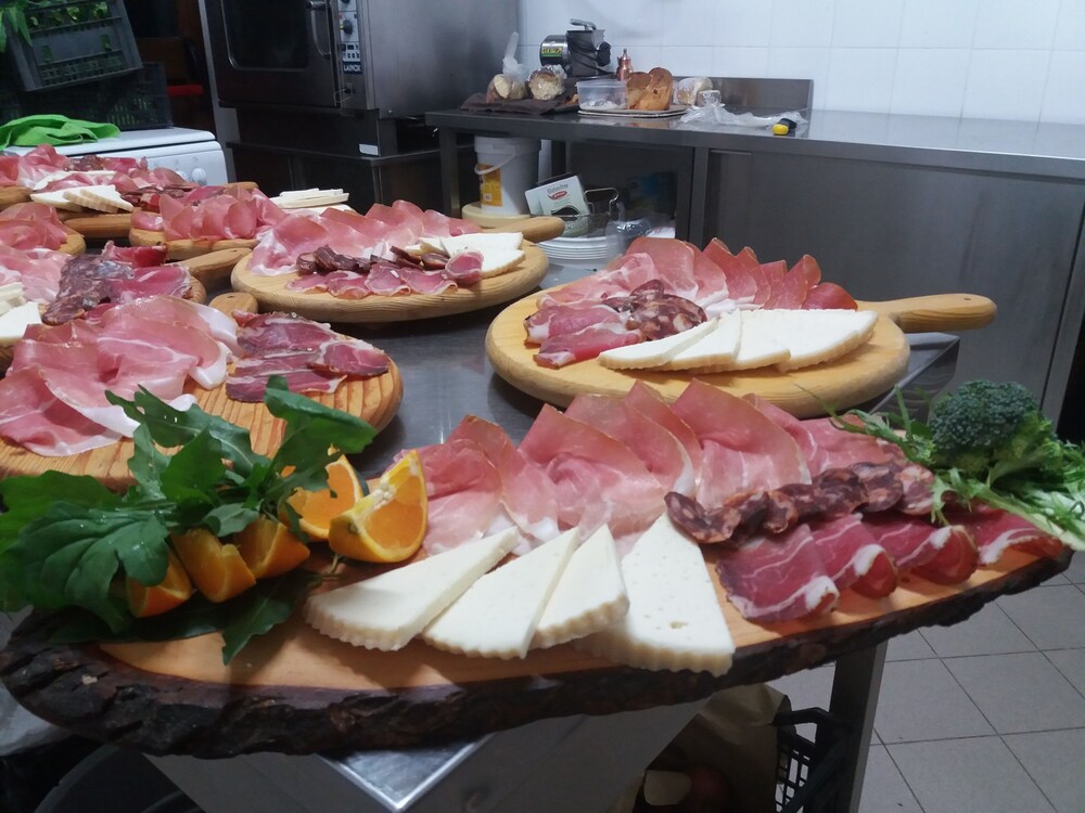 Food and Drink