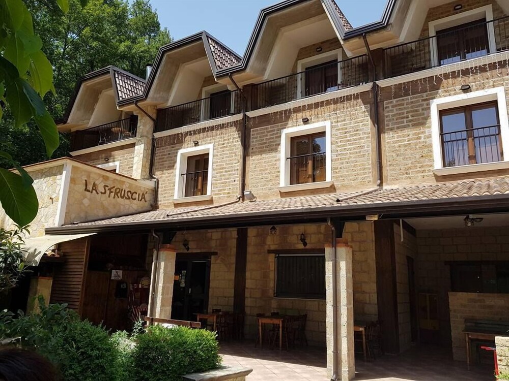 Hotel Front
