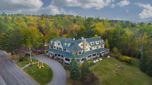 The Inn at Thorn Hill & Spa