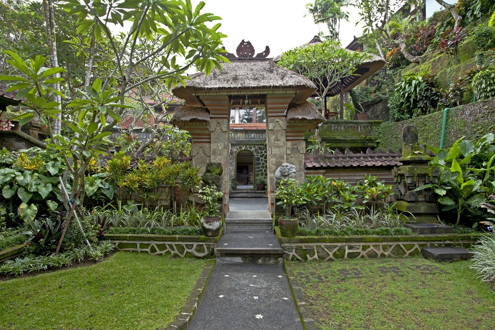 Hotel Entrance