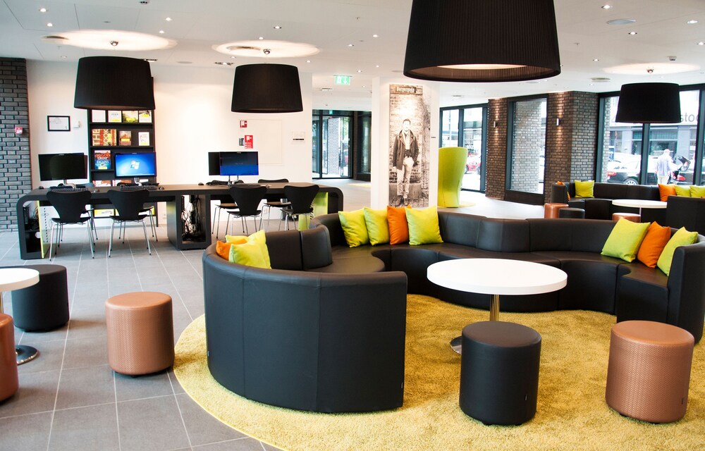 Hotellinteriör