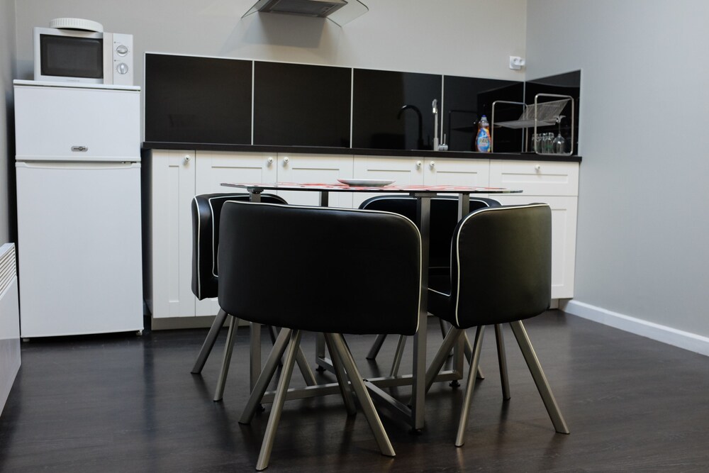 In-Room Kitchen