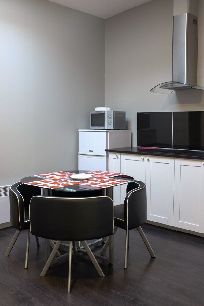 In-Room Kitchen