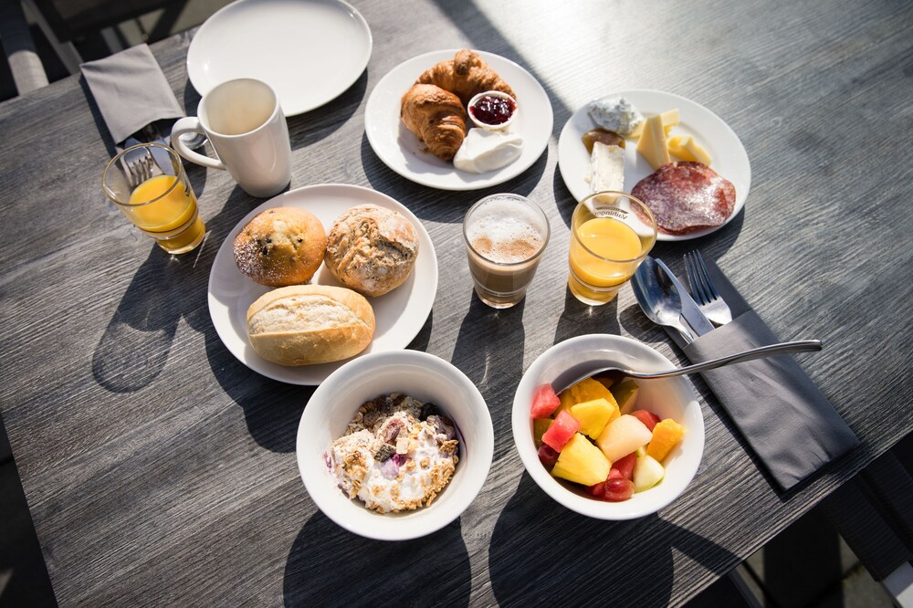 Frühstücksbereich