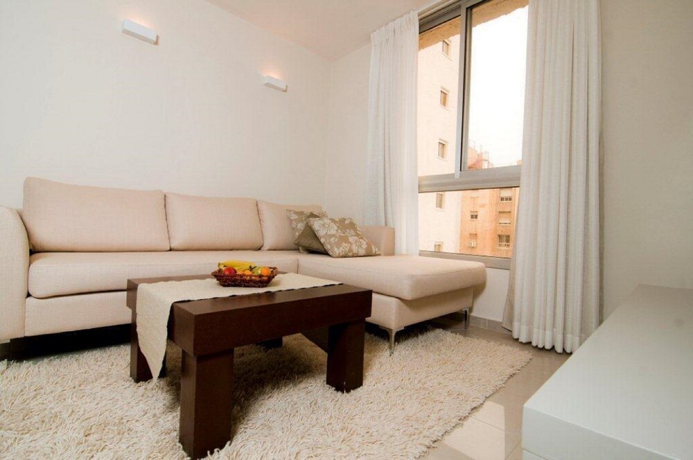Apartment, 1 Bedroom - Living Area