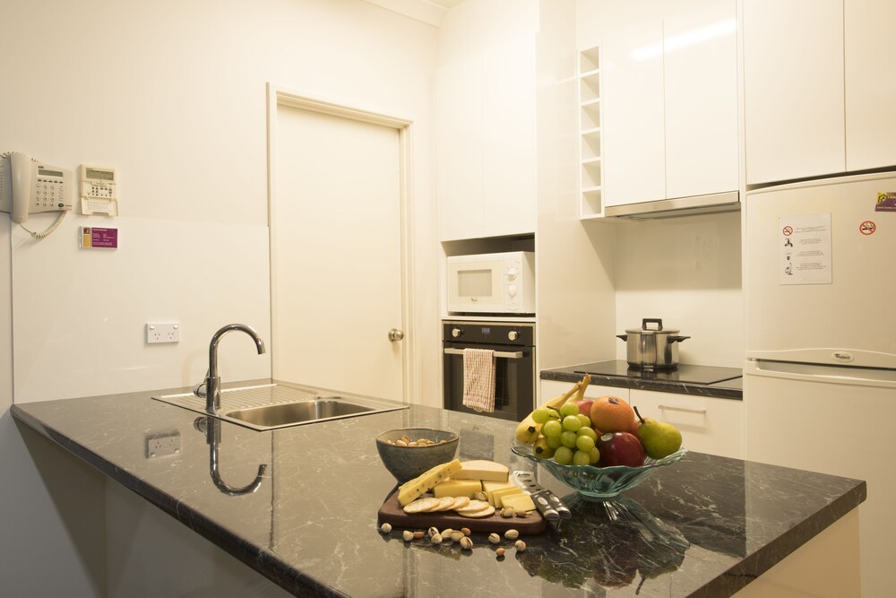 In-Room Kitchen