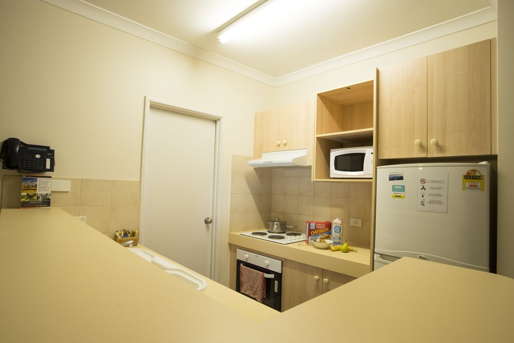 In-Room Kitchen