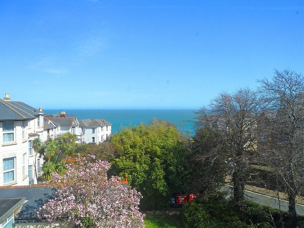 View from Hotel