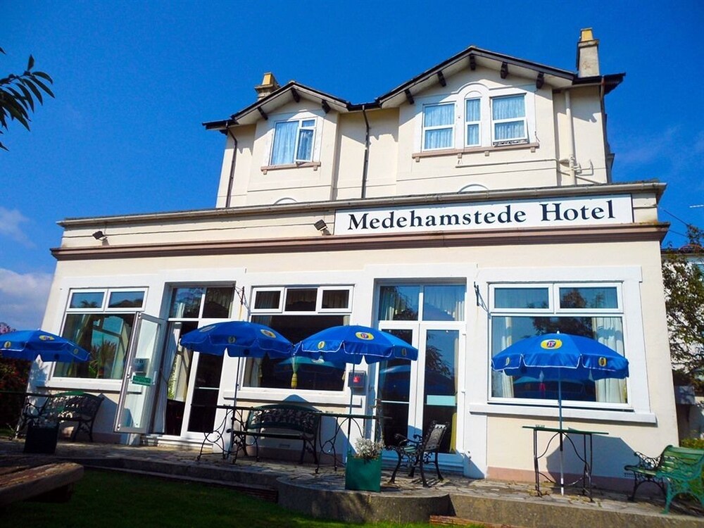 Hotel Front