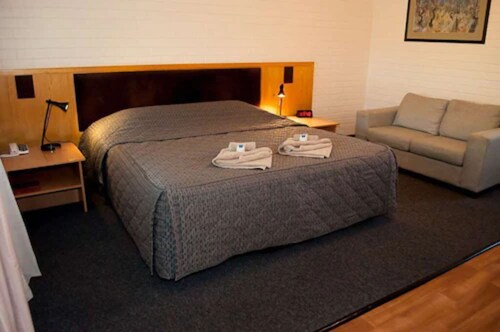 Angaston Vineyards Motel