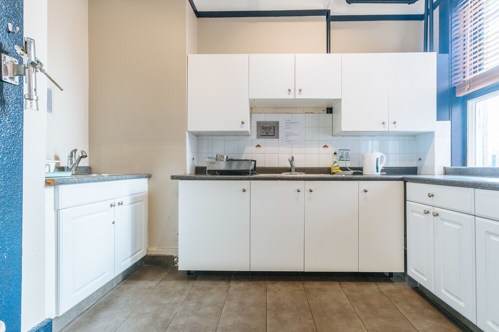 In-Room Kitchen