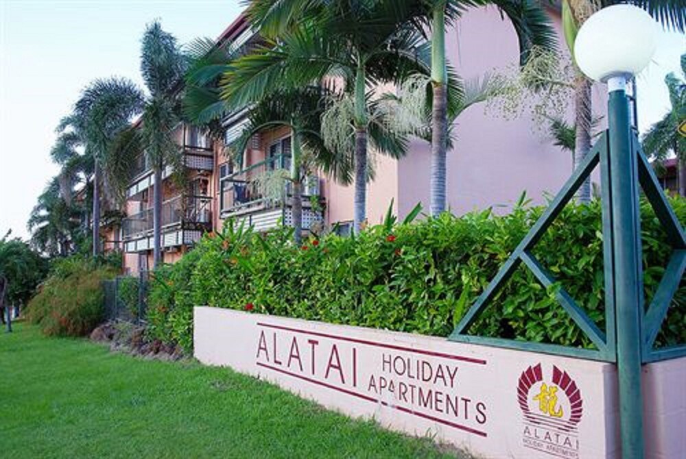 Hotel Front