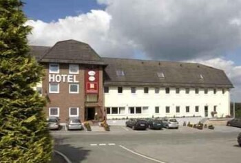 Hotelfassade