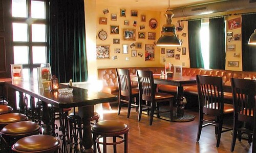 Hotellounge