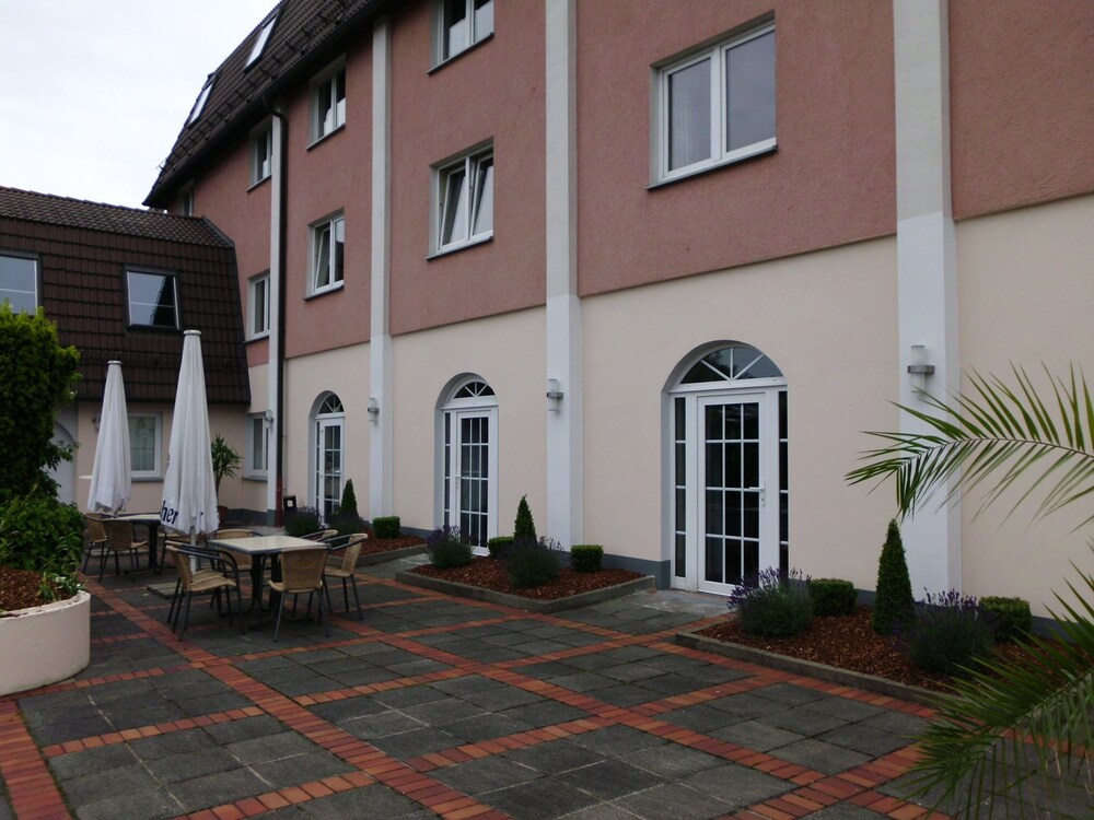 Hotelfassade