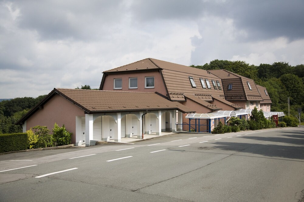 Hotelfassade