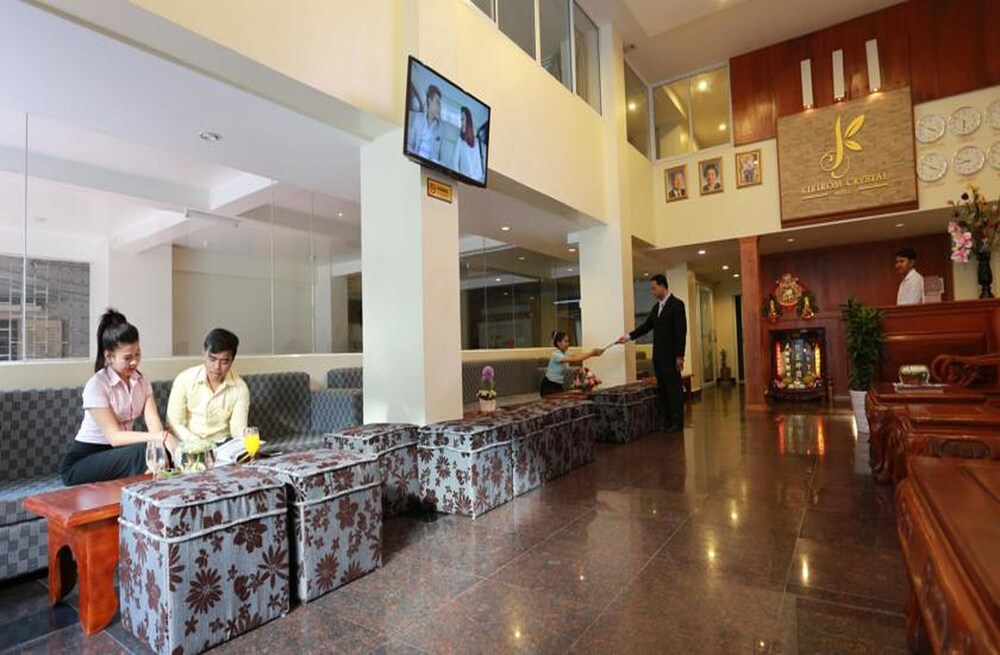 Hotel Lounge