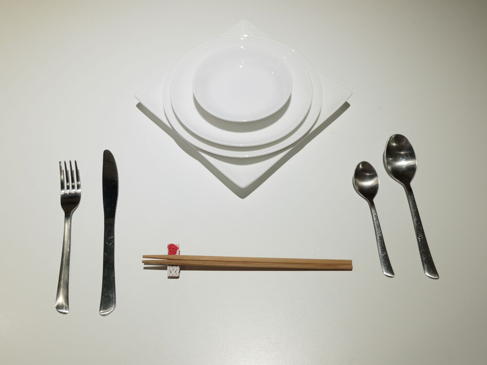 식당