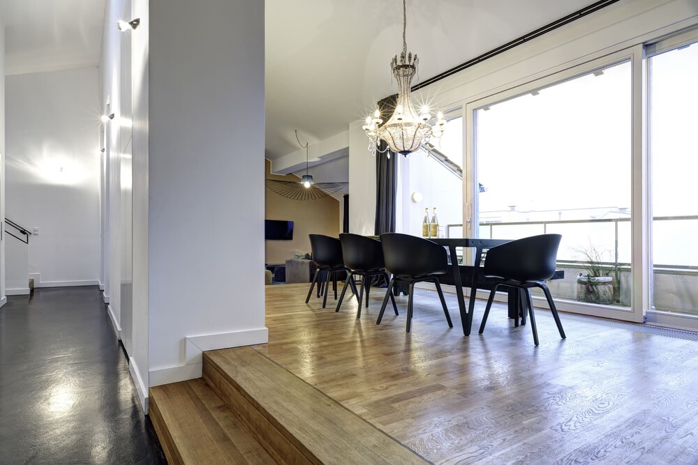 Restauration dans la chambre