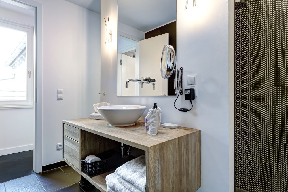 Lavabo de la salle de bain