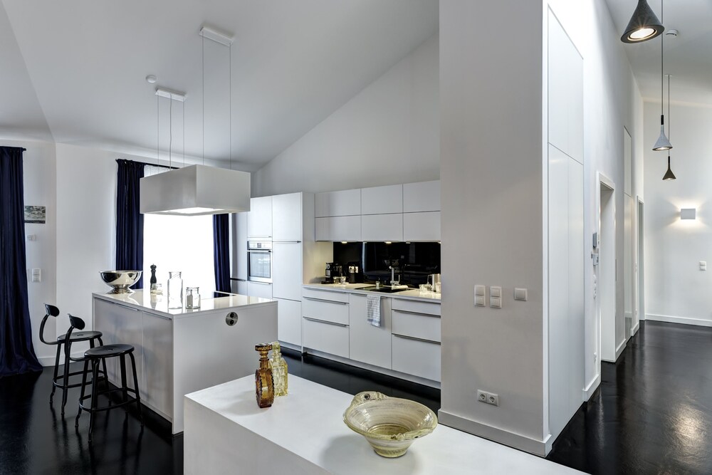 Cuisine dans la chambre