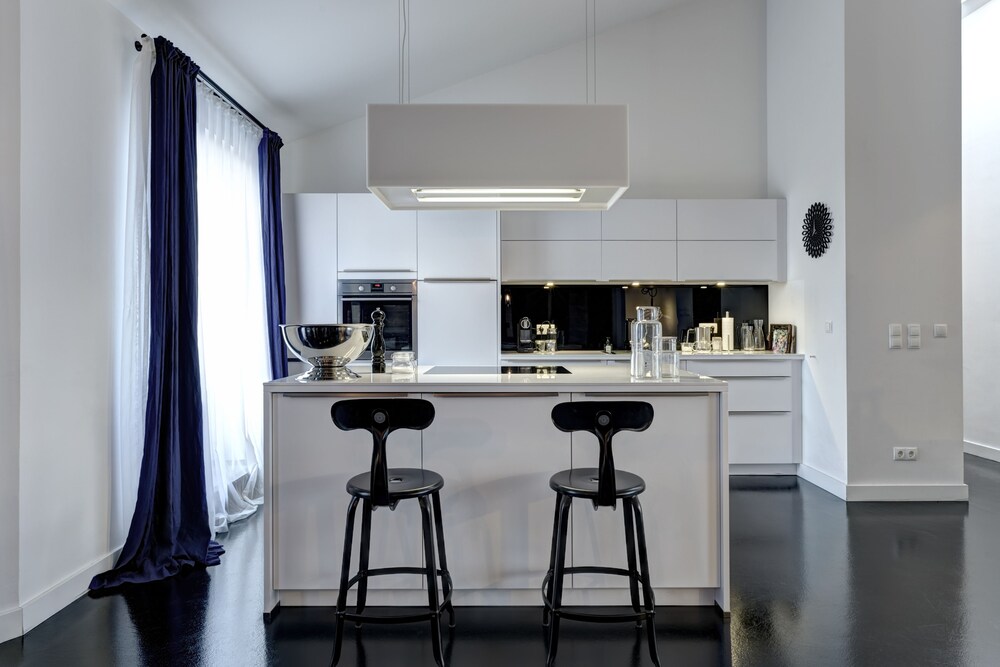 Cuisine dans la chambre