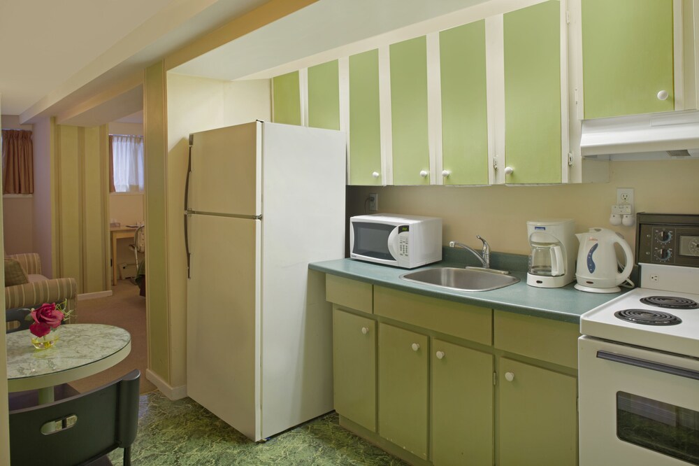 In-Room Kitchen