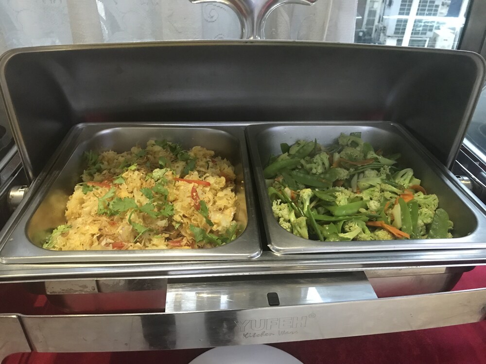 Buffet