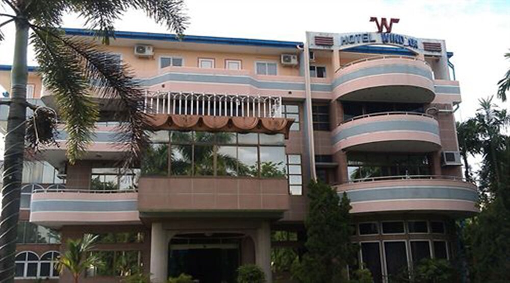 Hotel Front