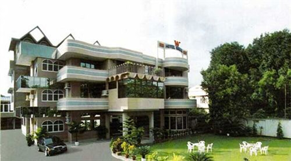 Hotel Front