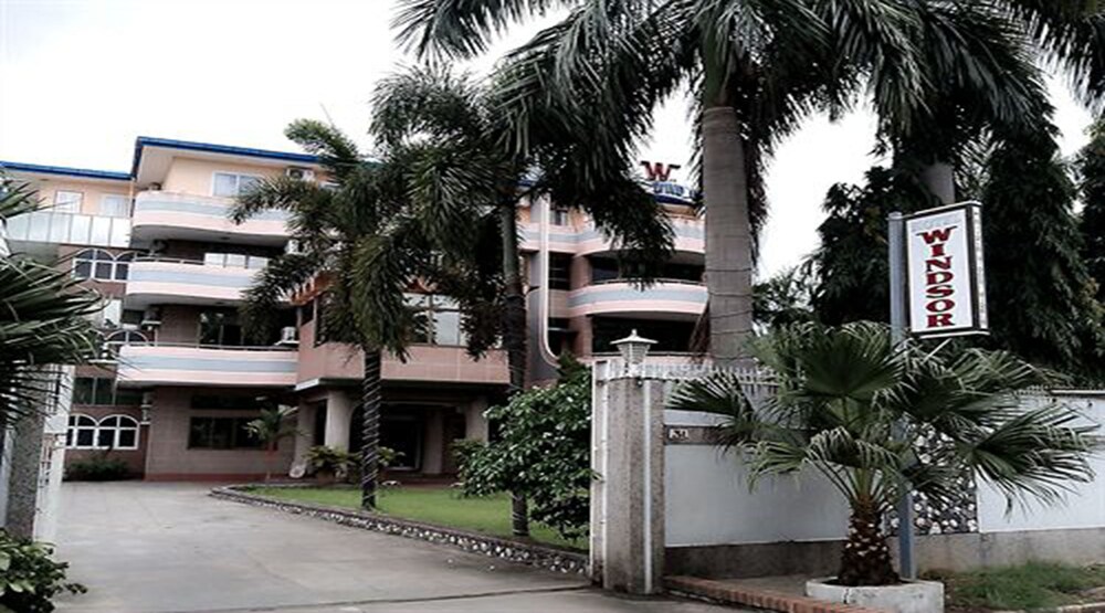 Hotel Front