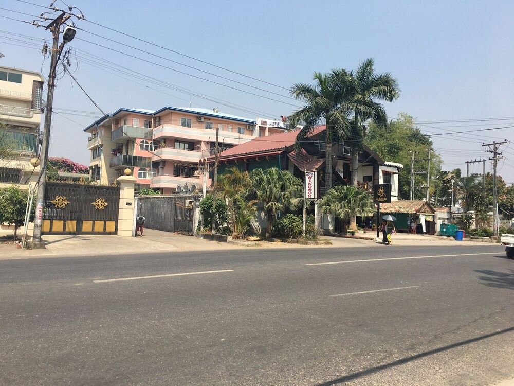 Hotel Front