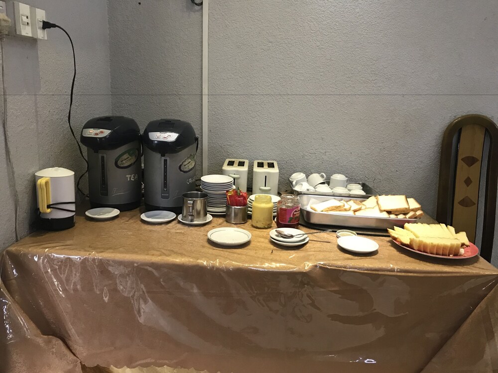 Food and Drink