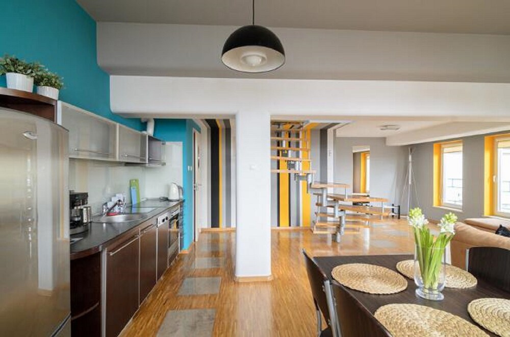 Duplex, 2 Bedrooms () - In-Room Kitchen