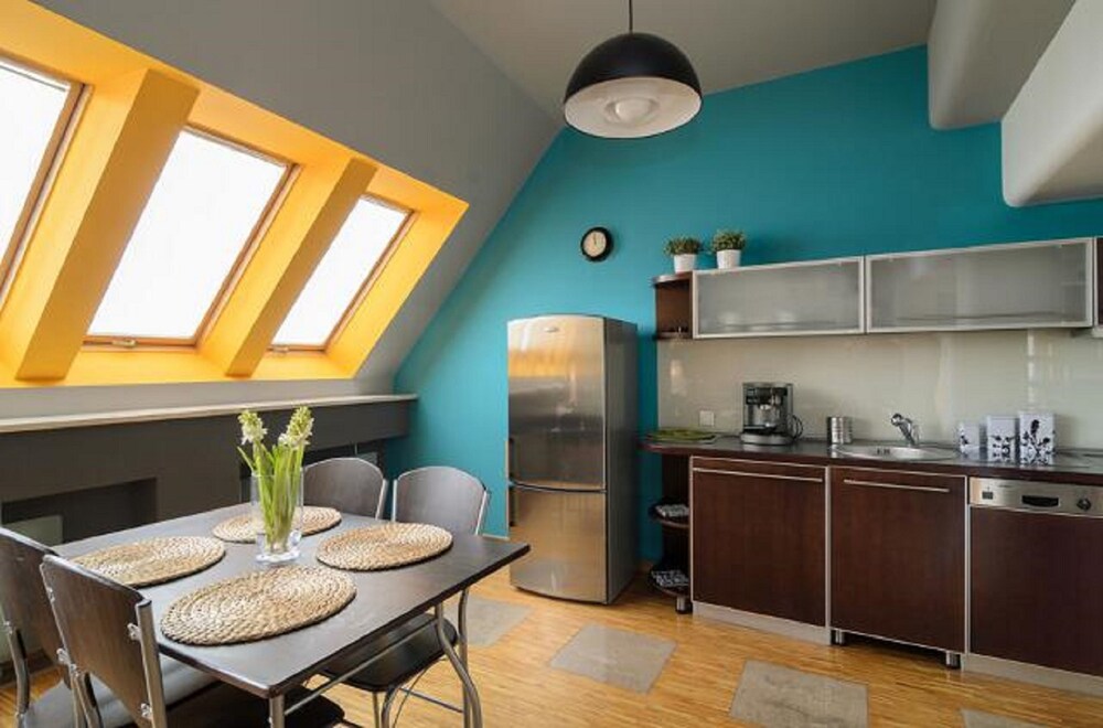 Duplex, 2 Bedrooms () - In-Room Dining