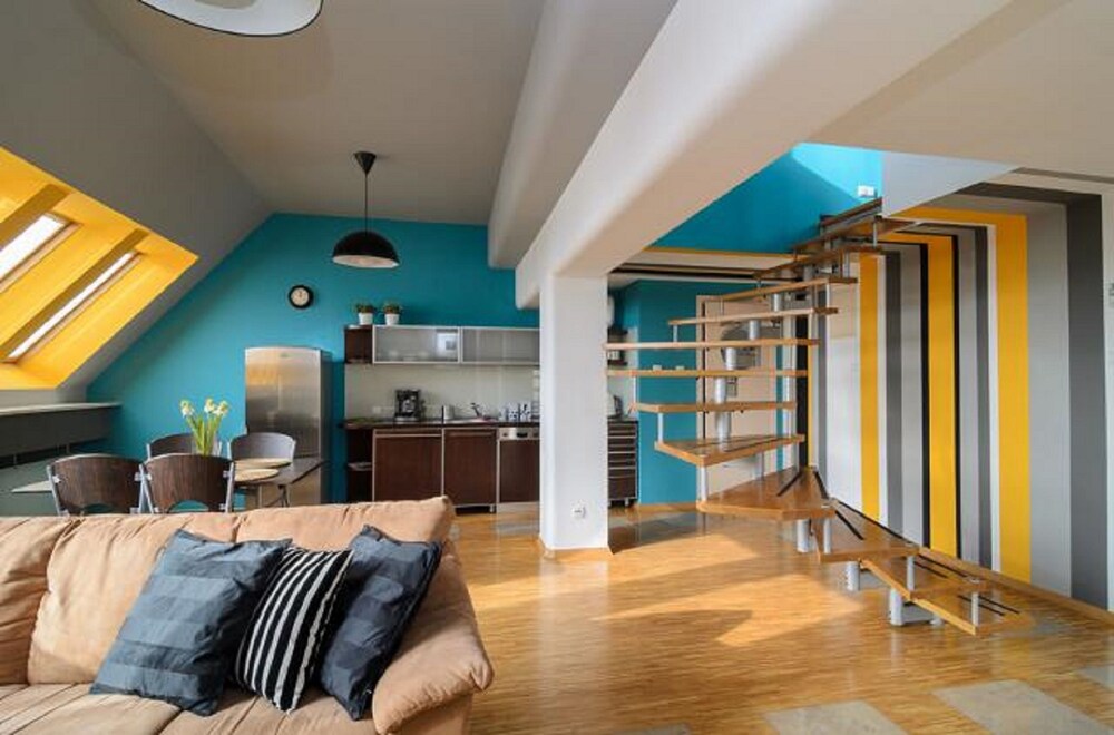 Duplex, 2 Bedrooms () - Guestroom