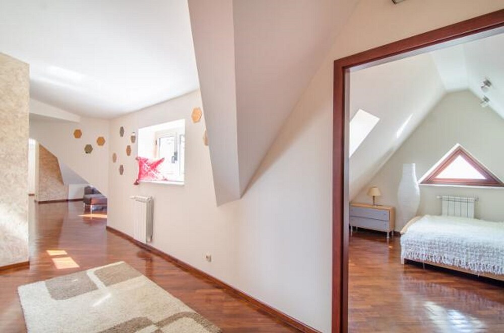 Apartment, 3 Bedrooms, Kitchenette (Odrzanska Street) - Guestroom