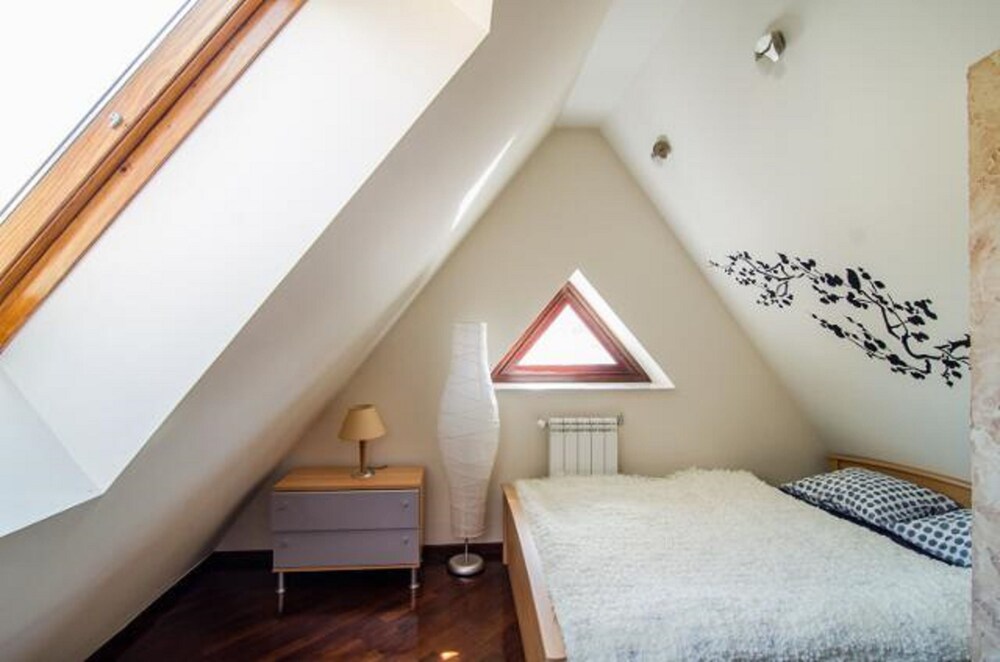 Apartment, 3 Bedrooms, Kitchenette (Odrzanska Street) - Guestroom