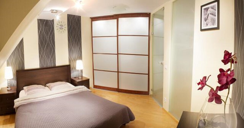 Apartment, 2 Bedrooms, Kitchenette (Sukiennice Street) - Guestroom