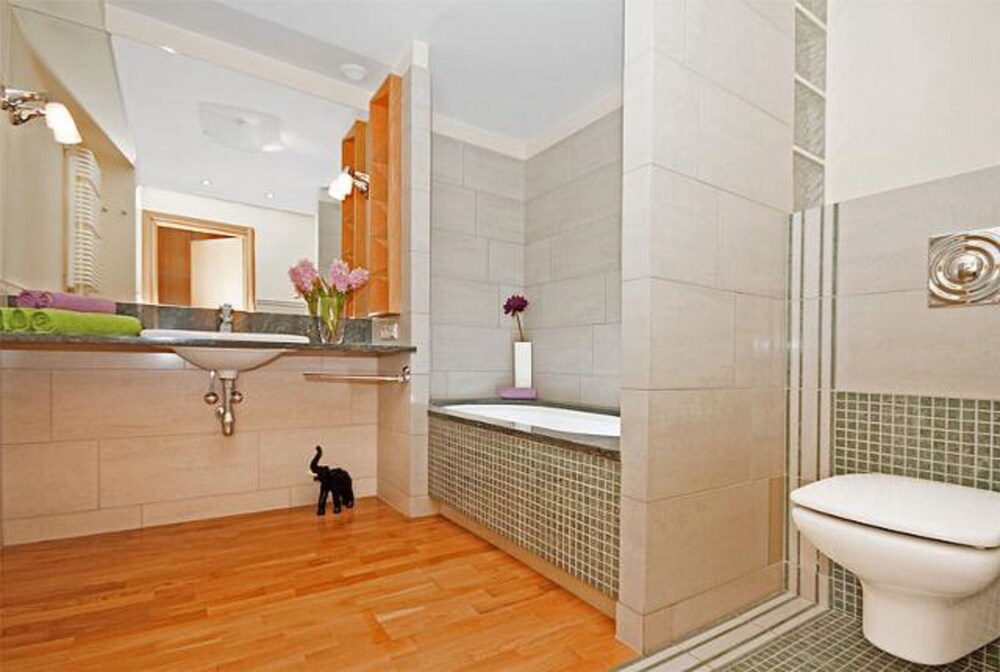Apartment, 2 Bedrooms, Kitchenette (Sukiennice Street) - Bathroom