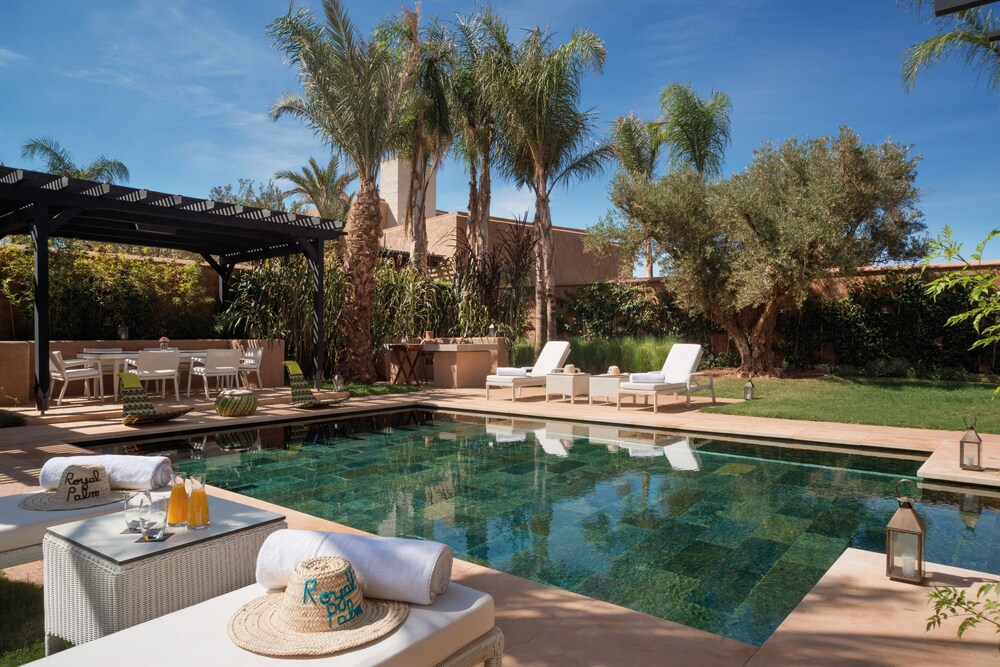 Private Pool