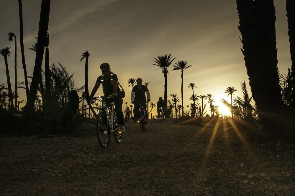 Bicycling