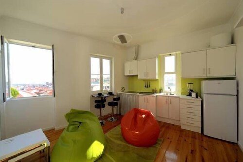 Apartment, Kitchenette, River View - Guestroom