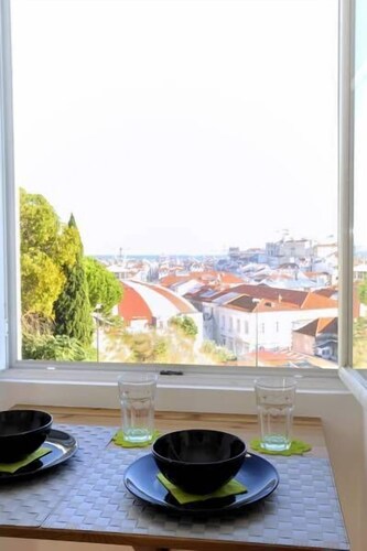 Apartment, Kitchenette, River View - Guestroom
