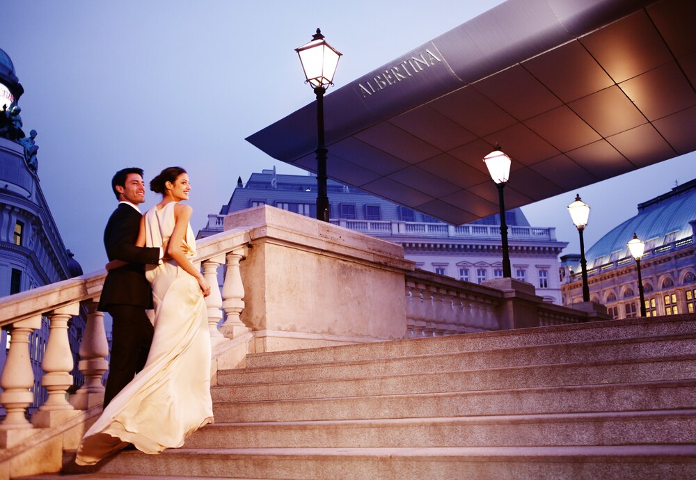 Outdoor Wedding Area