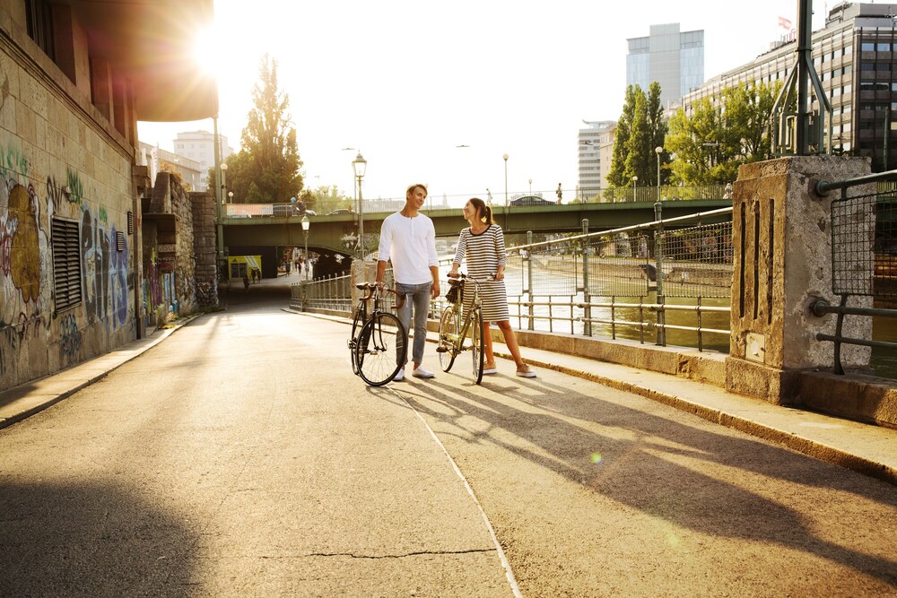 Bicycling